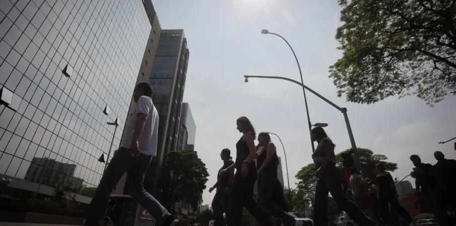 Defesa Civil alerta para baixa umidade do ar em regi�es do interior de SP