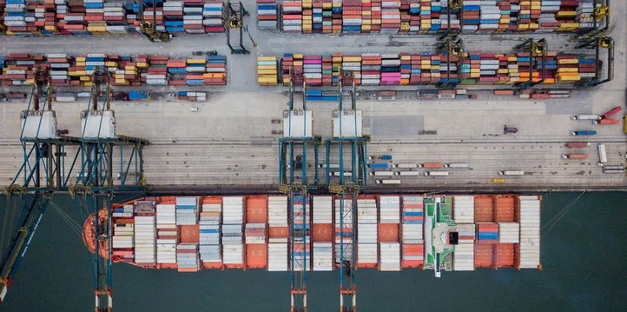 Obra de R$ 1 bilh�o no Porto de Santos � liberada pelo TCU
