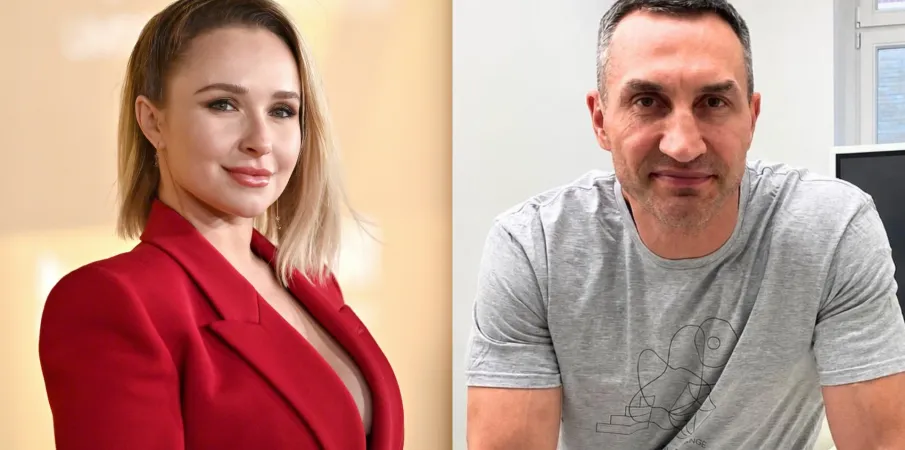 Ex-noivo e pai da �nica filha de Hayden Panettiere faz homenagem no seu anivers�rio