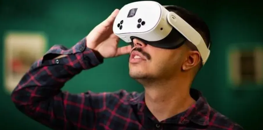 MIS Experience leva exposi��o de S�o Paulo para Atibaia em realidade virtual