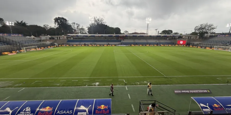Brasileir�o 26� rodada: Bahia enfrenta Red Bull Bragantino tentando chegar ao G4