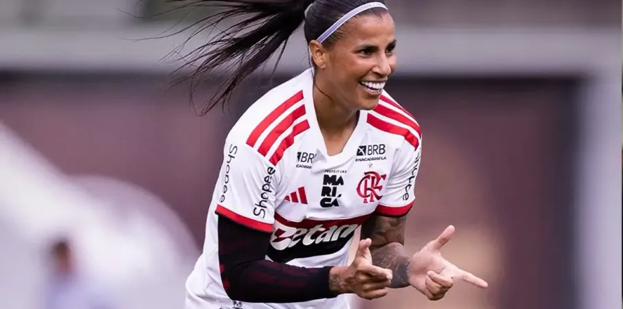 Brasileiro Feminino: Flamengo e S�o Paulo se classificam para a semifinal ap�s venceras suas partidas