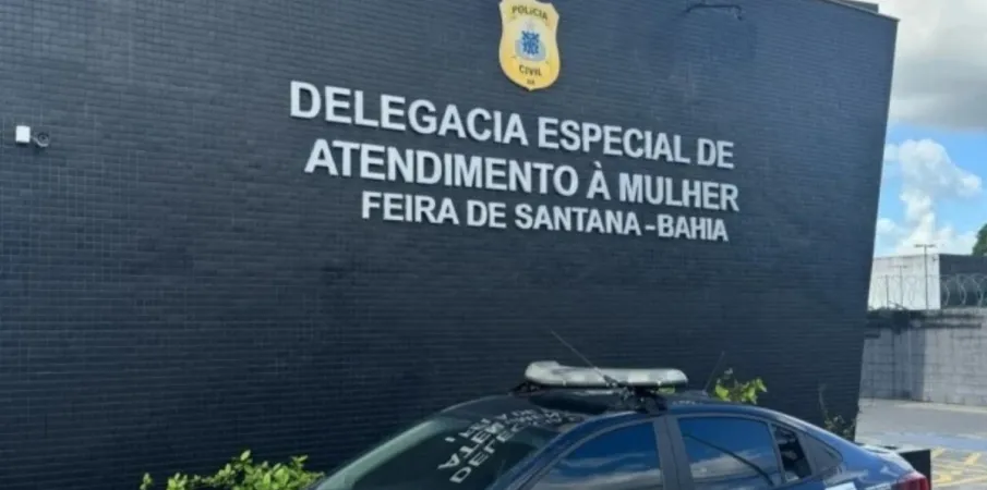 Mulher � v�tima de estupro ap�s pedir corrida de moto por aplicativo em Feira de Santana, BA