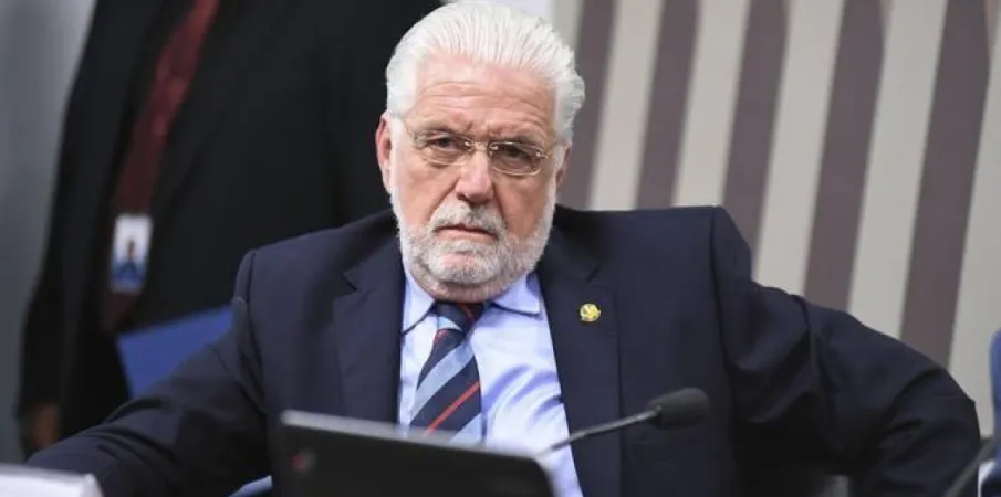 STF autoriza escuta telef�nica do senador Jaques Wagner no caso Master