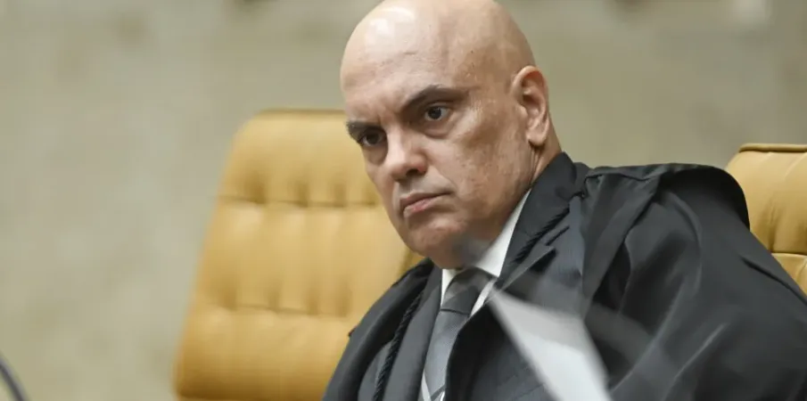 Ministro do STF pede abertura de novo inqu�rito secreto antes de julgamento crucial do caso Banco Master