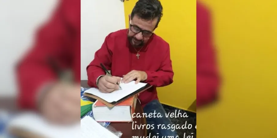 Pastor usa STF para tentar impedir sequestro de Marcola e Beira-Mar pelos EUA