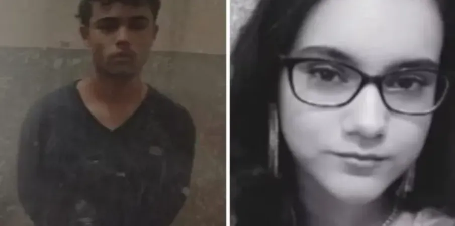 Pol�cia prende suspeito de matar namorada com capacete em Minas Gerais