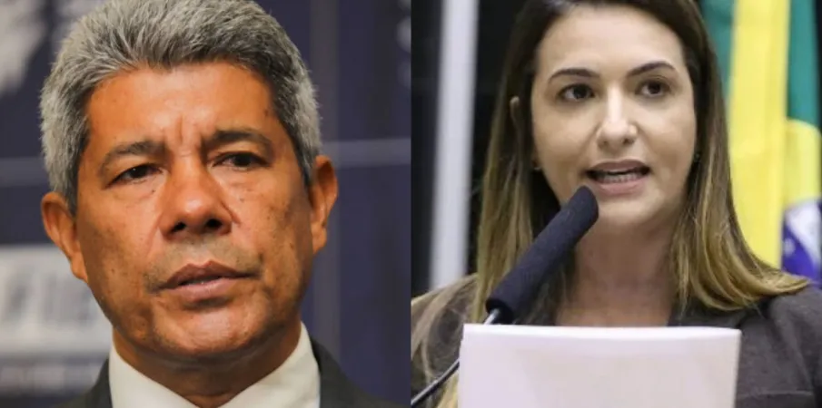 Governador da Bahia deseja boa recupera��o a deputada ap�s infarto em campanha