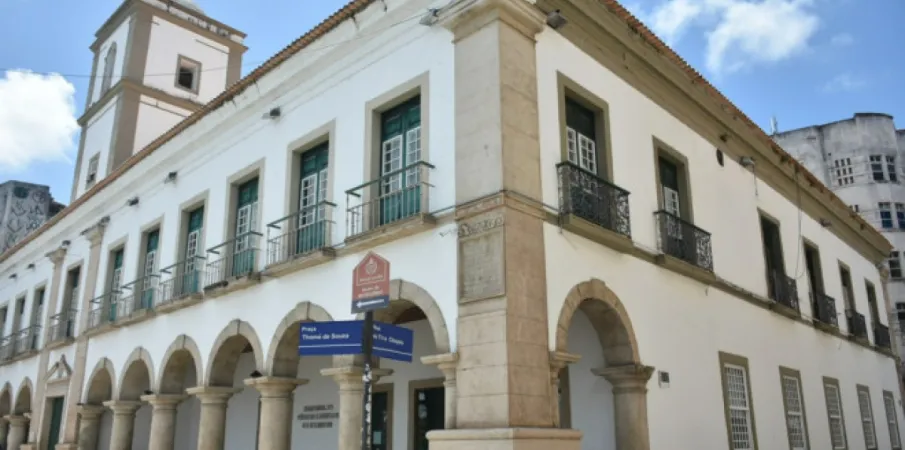 Sess�o da C�mara de Salvador � cancelada ap�s reuni�o de l�deres conturbada