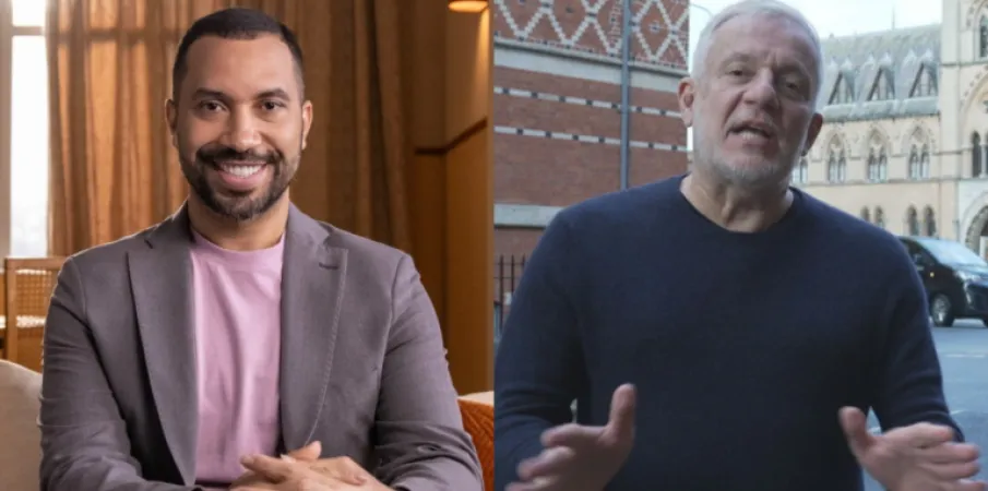 Funcion�rios da Globo denunciam jornalista ap�s ofensas a Gil do Vigor