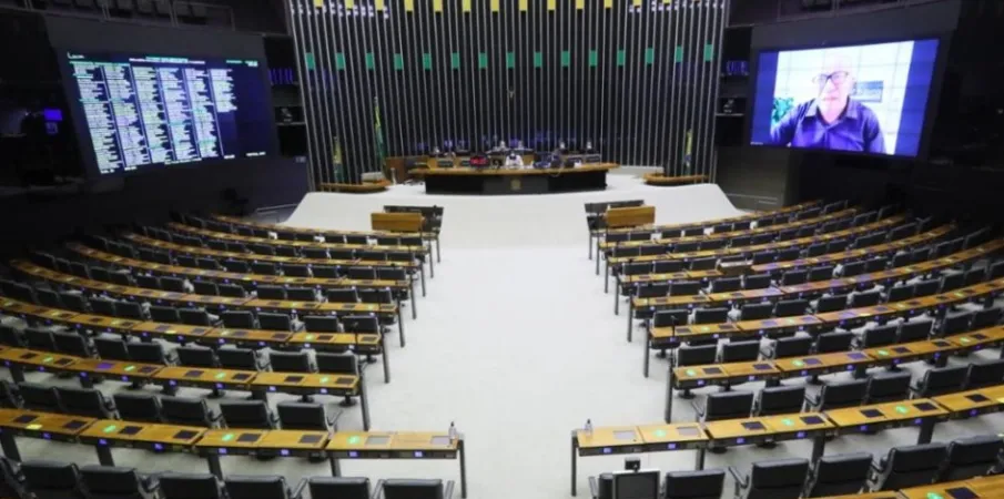 Veja ao vivo como anda a apura��o dos votos para Deputado Federal nas Elei��es 2026