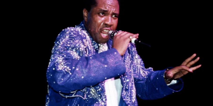 Freddie Jackson, �cone dos anos 80 que cantou 'You Are My Lady', morre aos 70 anos