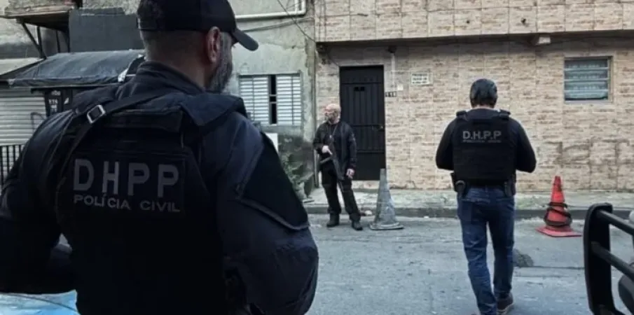 Homem � preso na Zona Sul de S�o Paulo por suspeita de abusar sexualmente de crian�as