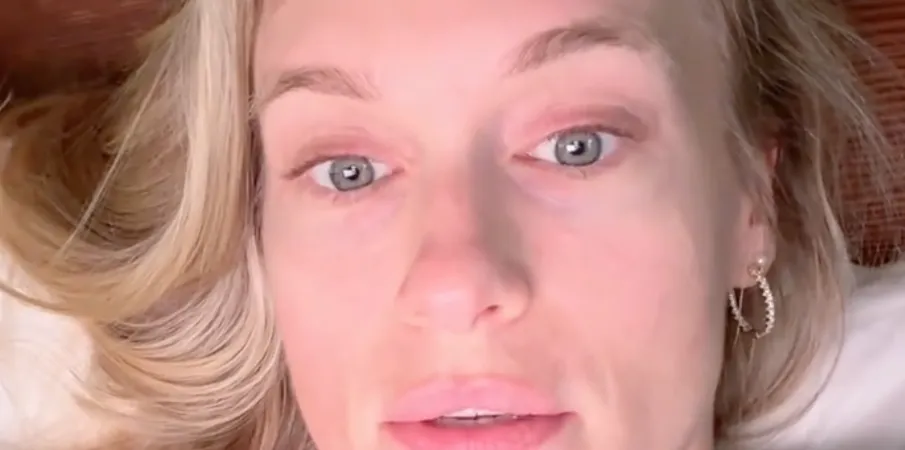 Atriz de Jogos Vorazes admite se sentir uma 'atriz fracassada' ap�s 20 anos em Hollywood