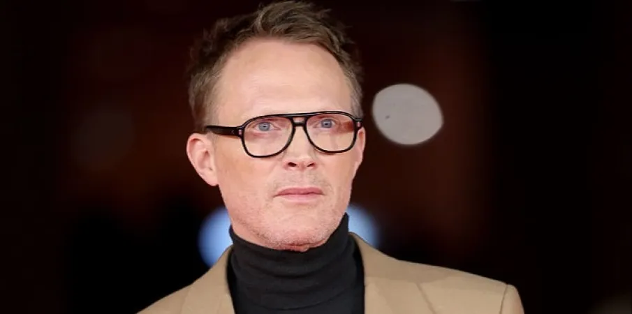 Paul Bettany revela que n�o fala com Johnny Depp desde o julgamento e critica mensagens violentas sobre Amber Heard