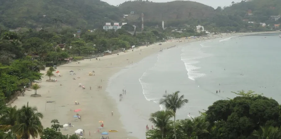 Sol e calor no interior de SP nesta ter�a-feira; alertas de emerg�ncia por seca no oeste e norte