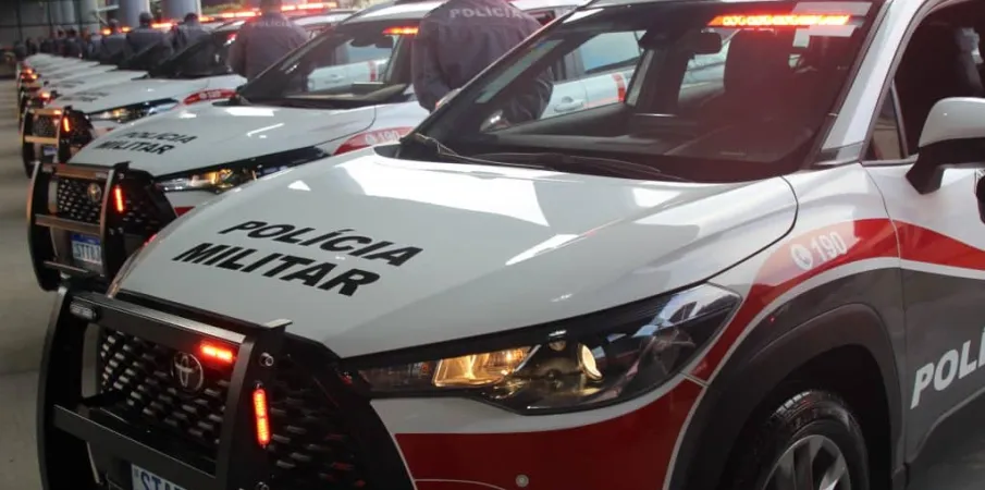 Policia Militar de Sao Paulo lanca operacao 'Grande Diamante' na Zona Sul