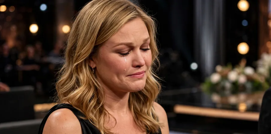 Ex-aluna de ཆ Coisas' chora e homenageia Heath Ledger na TV