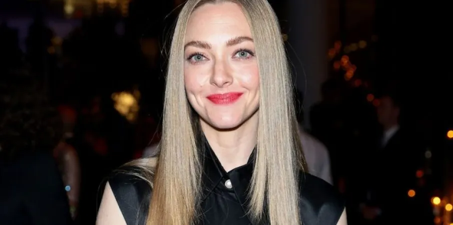 Amanda Seyfried revela por que recusou papel de Gamora em Guardi�es da Gal�xia