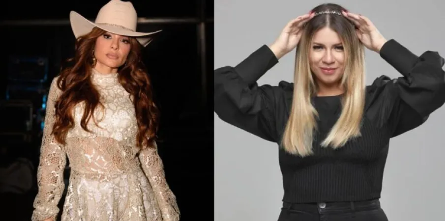 Maiara revela que ela e Mar�lia Mendon�a amaram o mesmo homem e explica origem de 'De Quem � a Culpa'