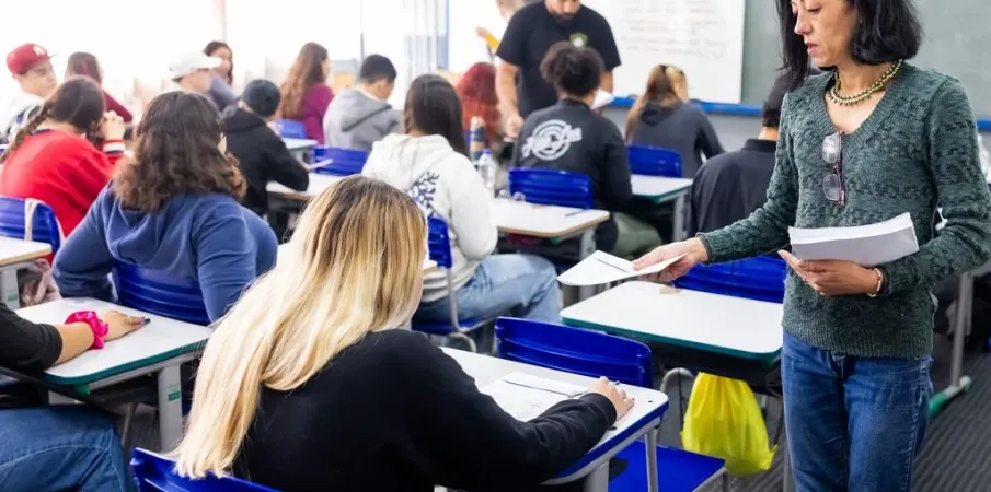 Come�a o Prov�o Paulista 2026: veja datas, vagas e como garantir sua vaga nas melhores universidades de SP