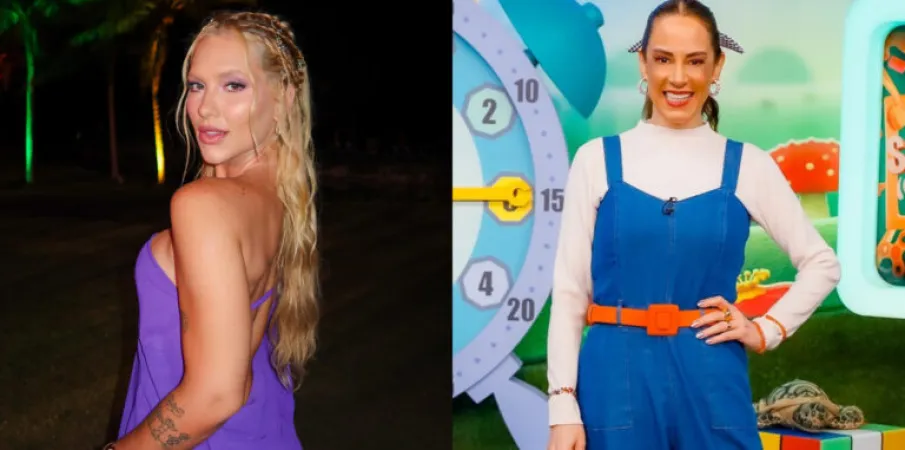 Virginia Fonseca cancela participa��o no Teleton 2026 ap�s cr�ticas de Silvia Abravanel � sua maternidade