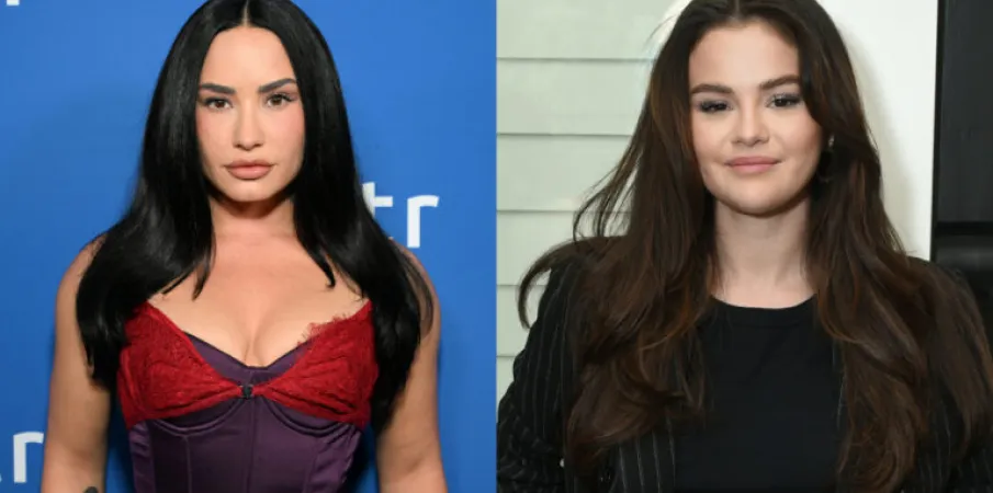 Demi Lovato e Selena Gomez revelam amizade de 20 anos em campanha emocionante