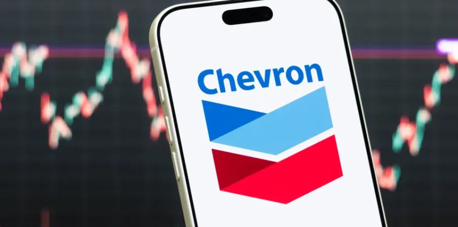 Chevron lucra US$ 9,9 bilh�es e supera expectativas no 3� trimestre