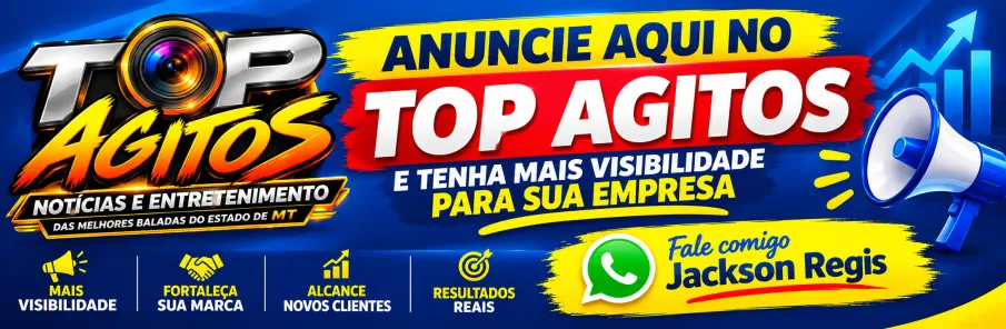 Anuncie no top agitos